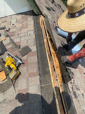 Roof Repair Houston