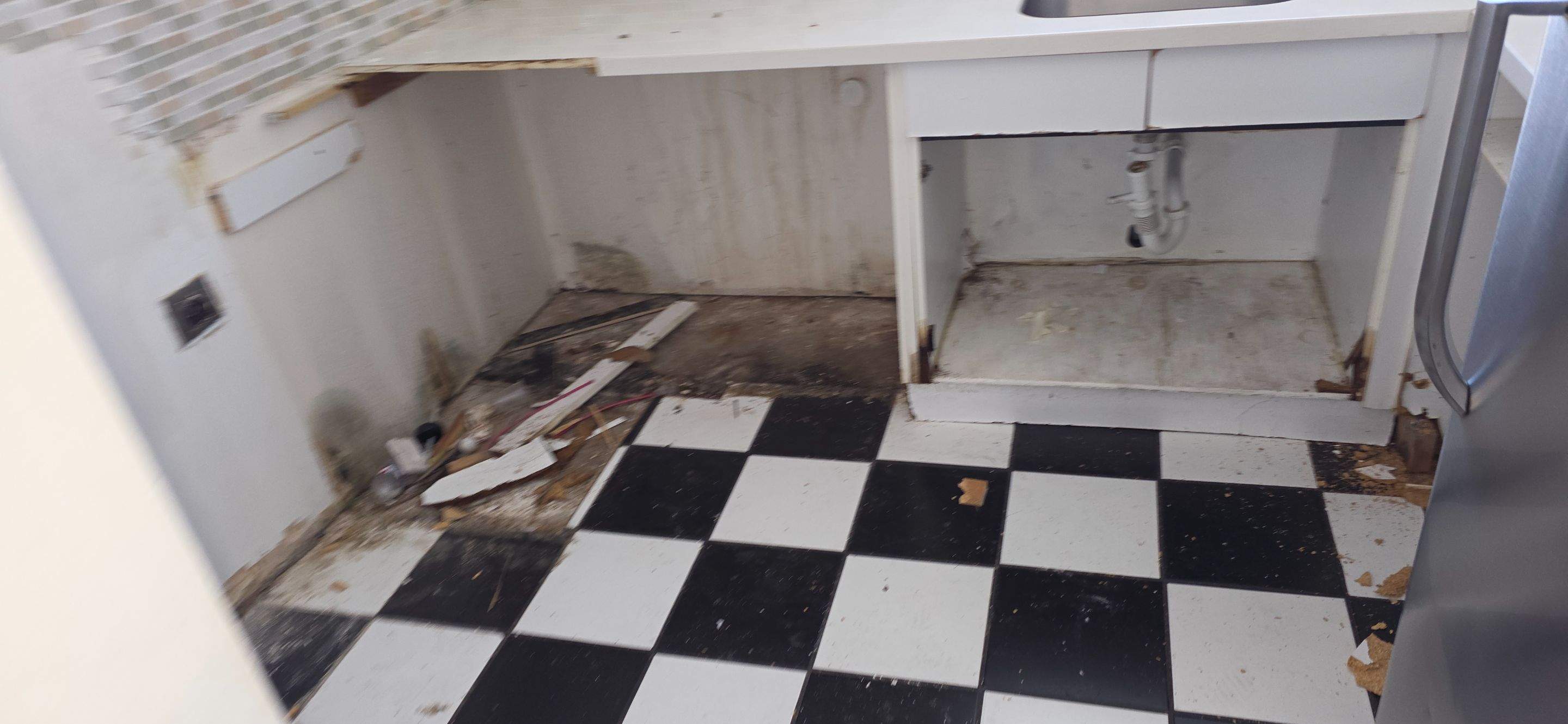 Water Damage Claim in Miami Beach by FLAPA & KeyStone