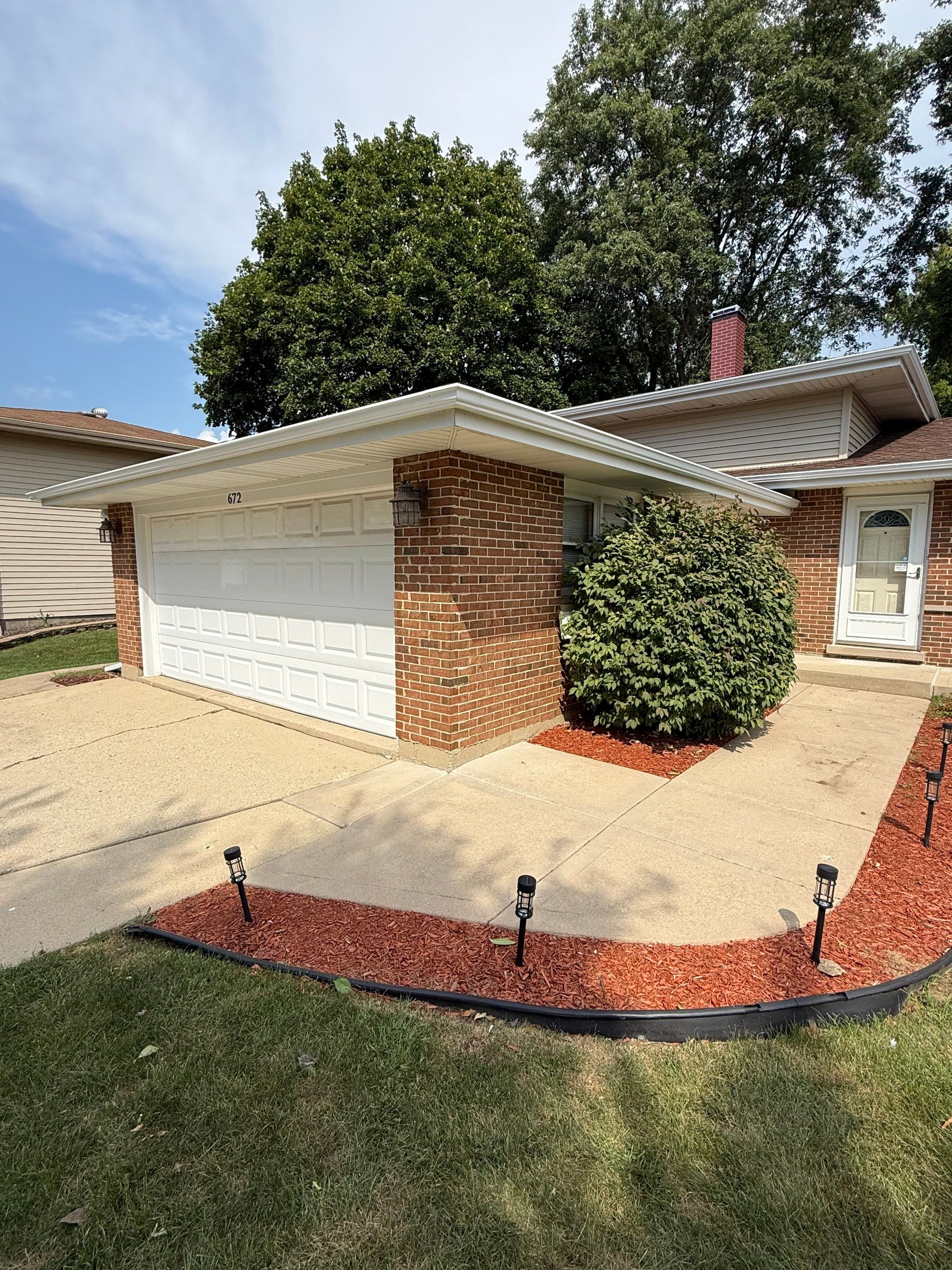 GAF Hickory Shingle Roof Replacement in Bartlett, IL — photo 6