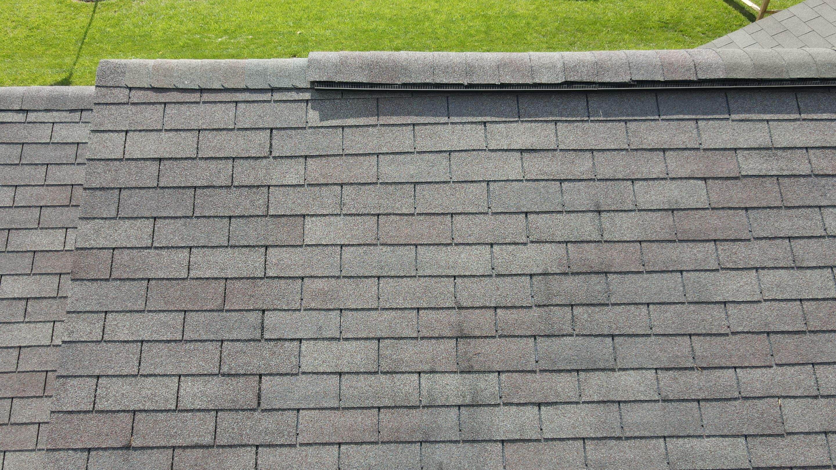 Residential Roofing Installation using Owens Corning Oakridge Onyx Black by RISE Roofing & Restoration, LLC