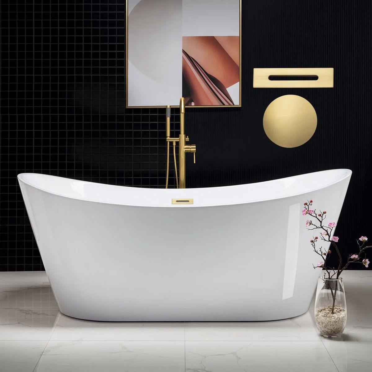 From Outdated to Outstanding: Morrisville Bathroom Remodel by Elite Remodeling and Design LLC