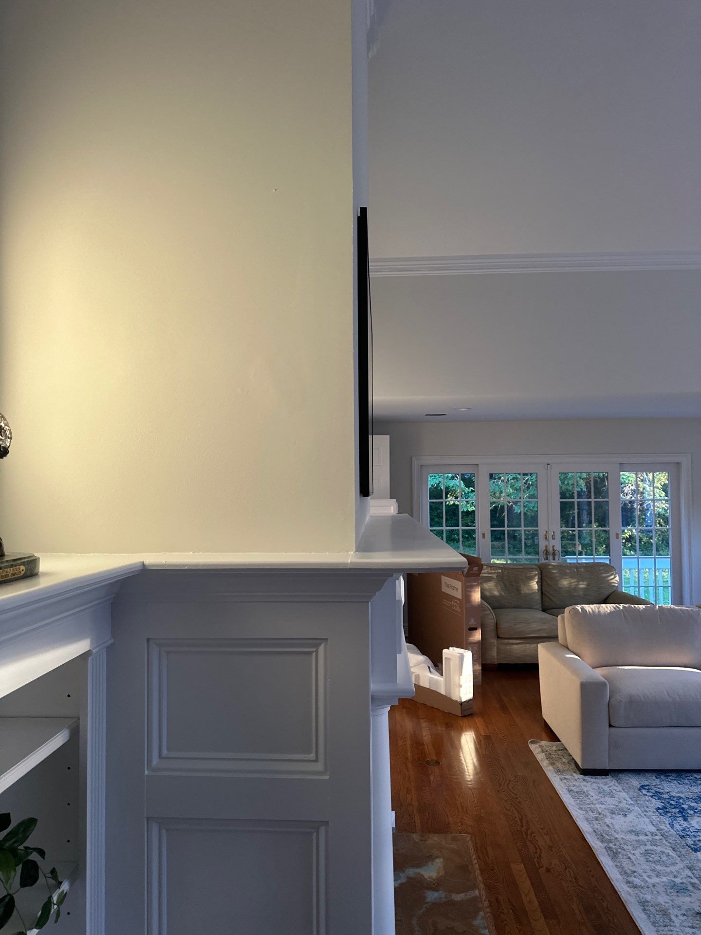 New installation by Spartan Home Pros