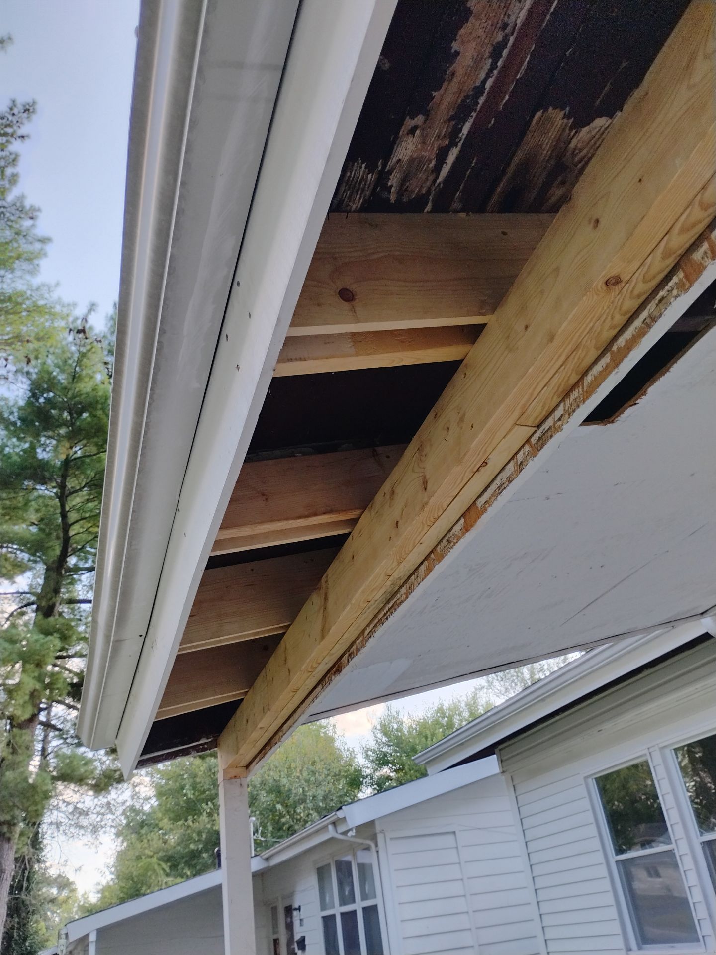 Home Repair & Exterior Improvement (Investment Property) – St. Louis, MO by Legendary Services Company LLC.