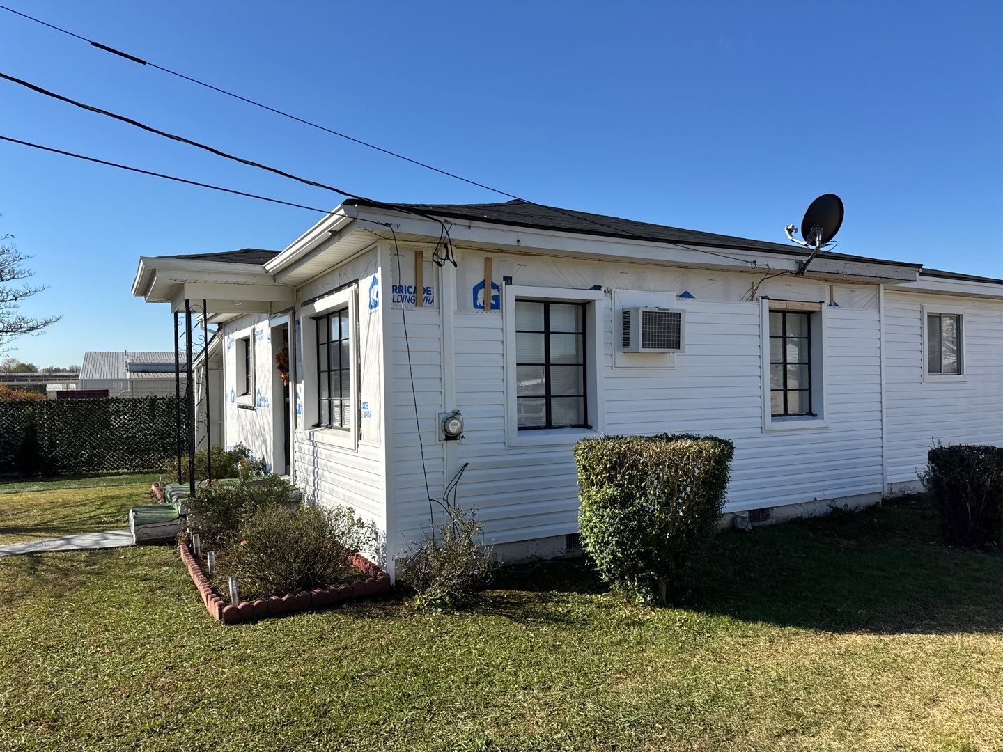 Project in Chattanooga by Aultman Roofing