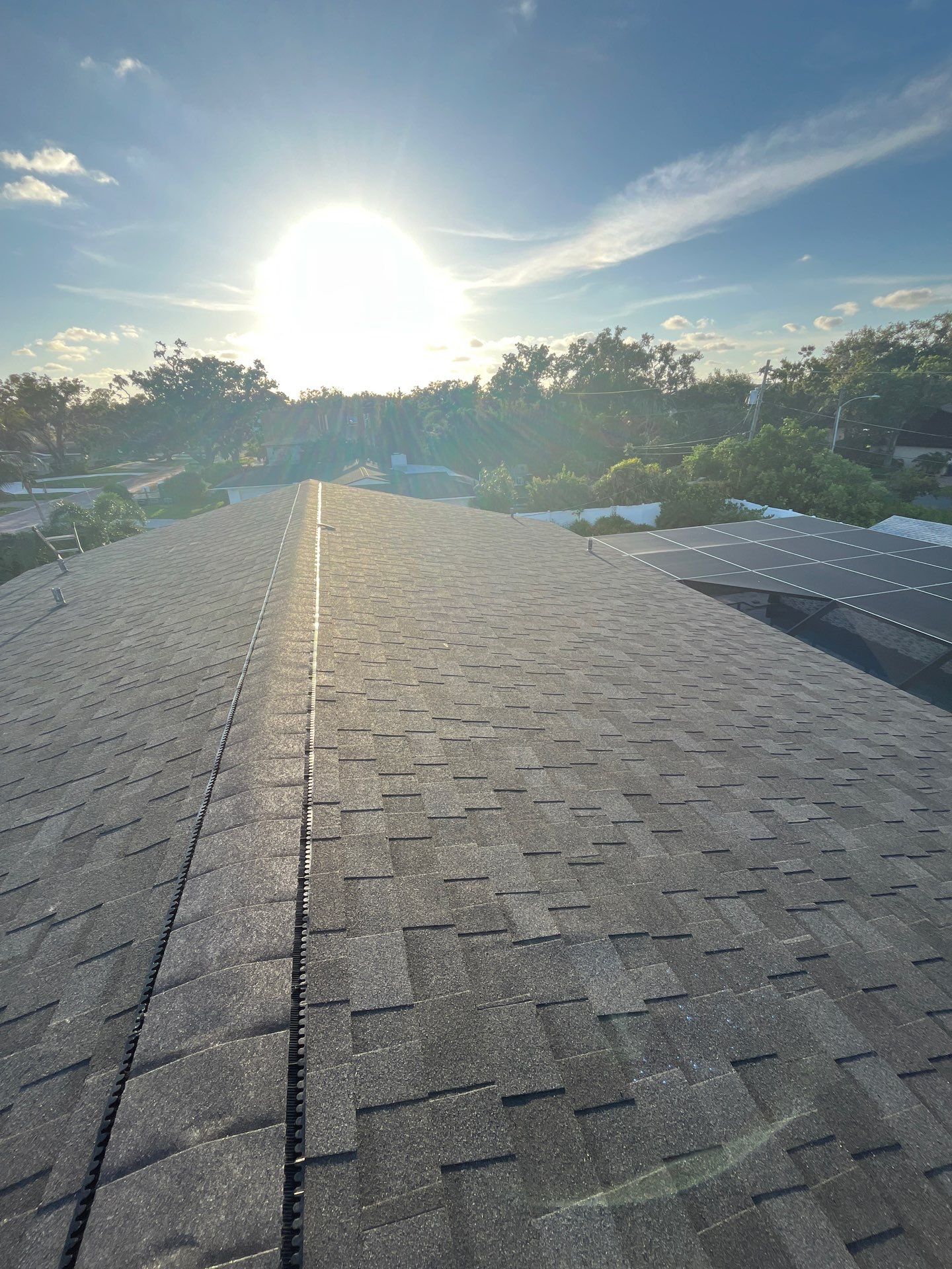 Project in St. Petersburg 33704 by Mitchell Roofing Company LLC