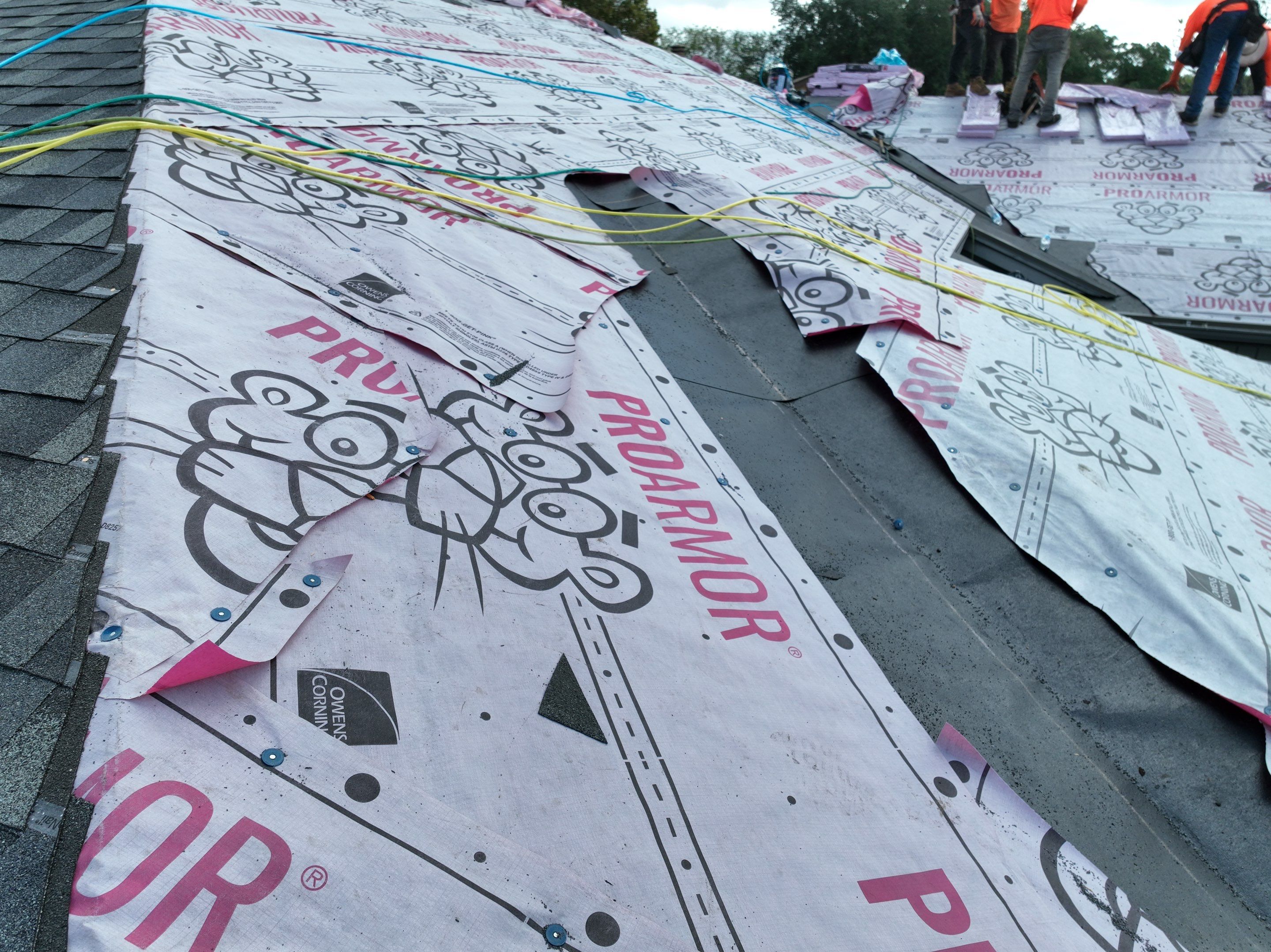 Roof Replacement in San Antonio, Texas by Premier Roofing and Contracting