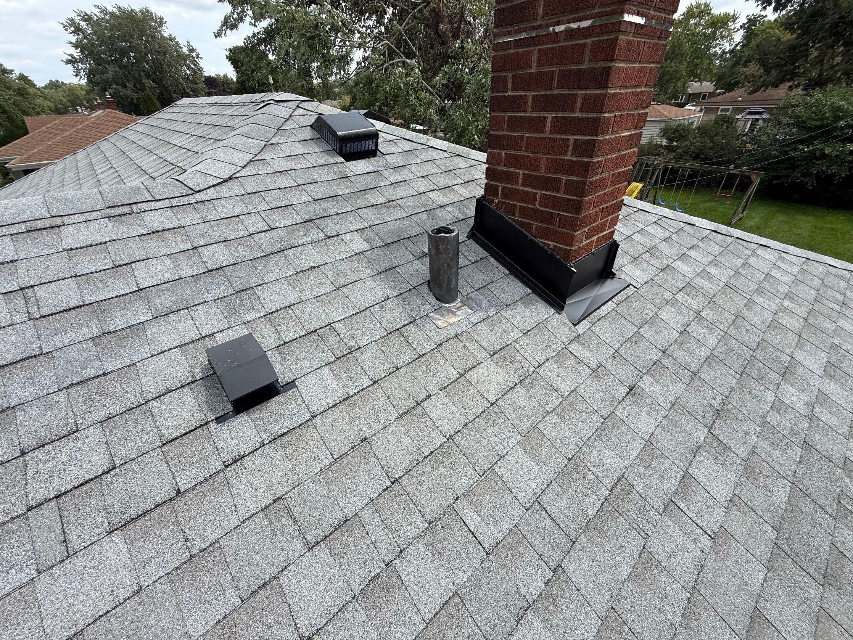 Roofing with GAF by Optimal Home Improvement 