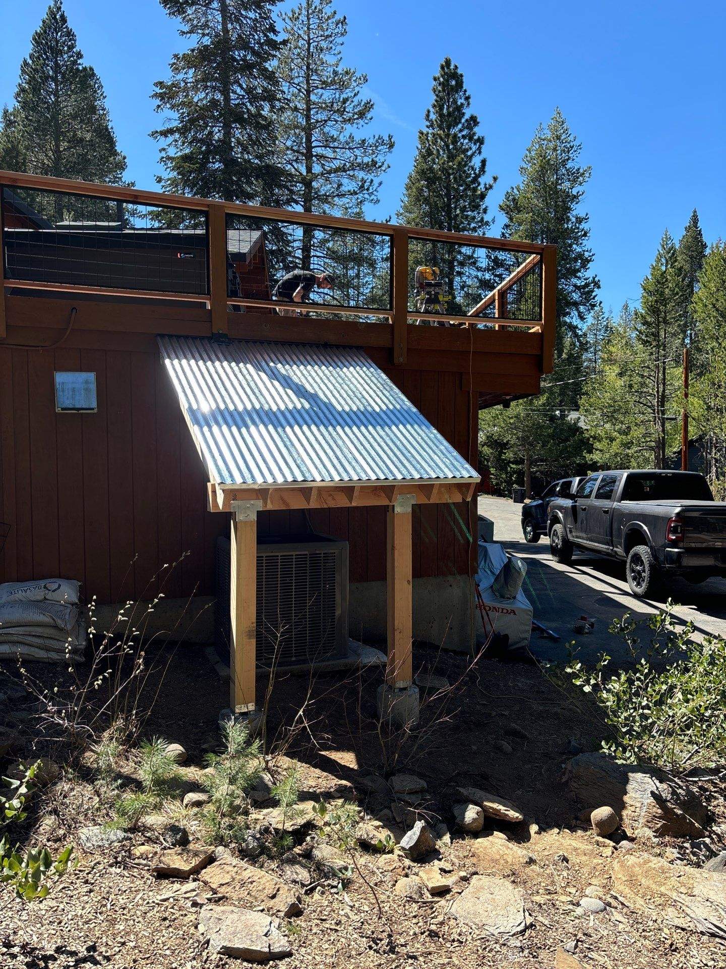Summer 2025 by The Tahoe Tradesman