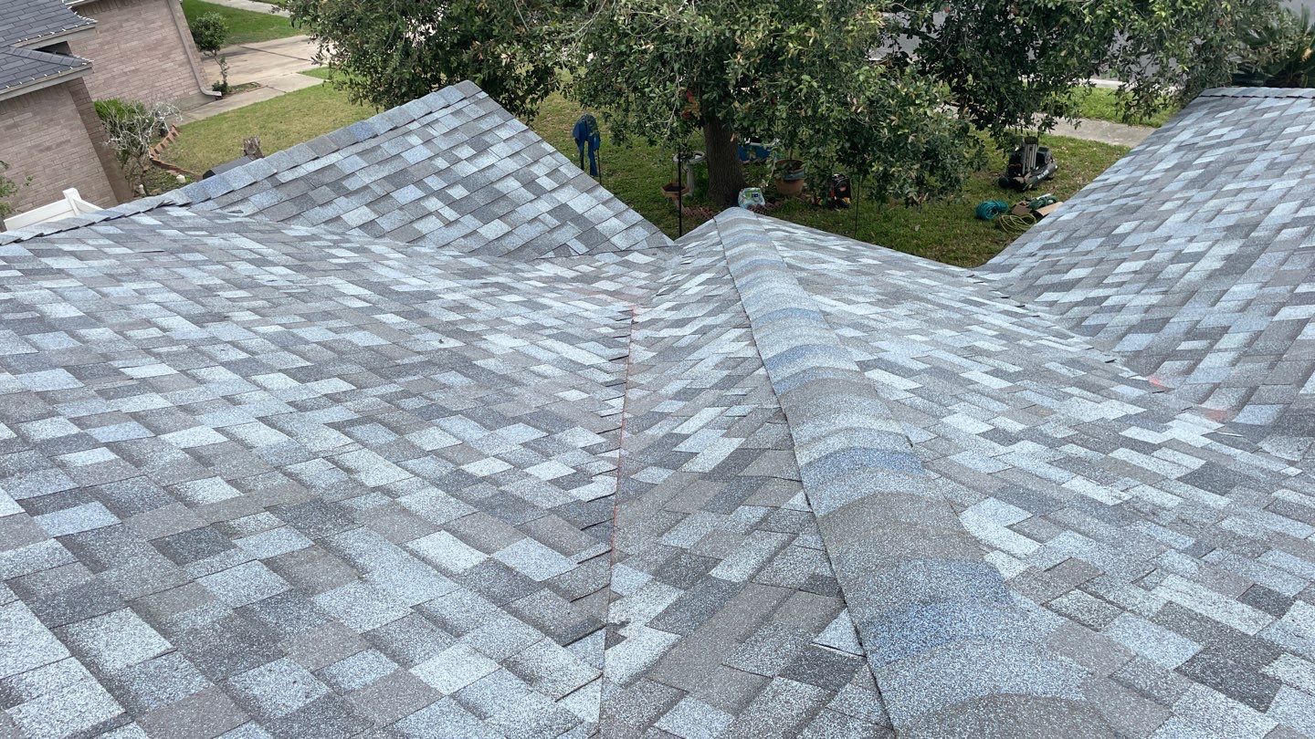 Digital Camo by Bayfront Roofing and Construction