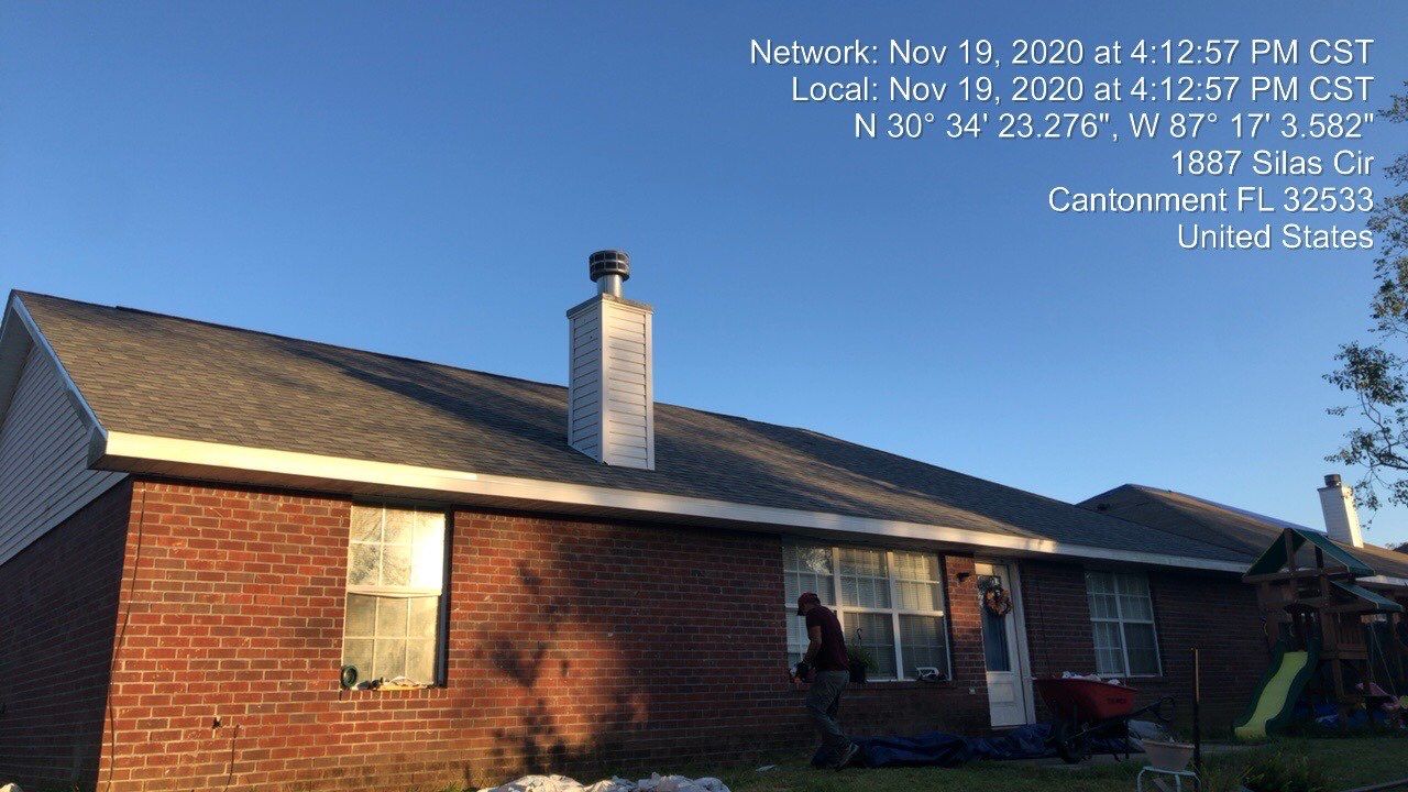 Roof Replacement by Antoine Building Company