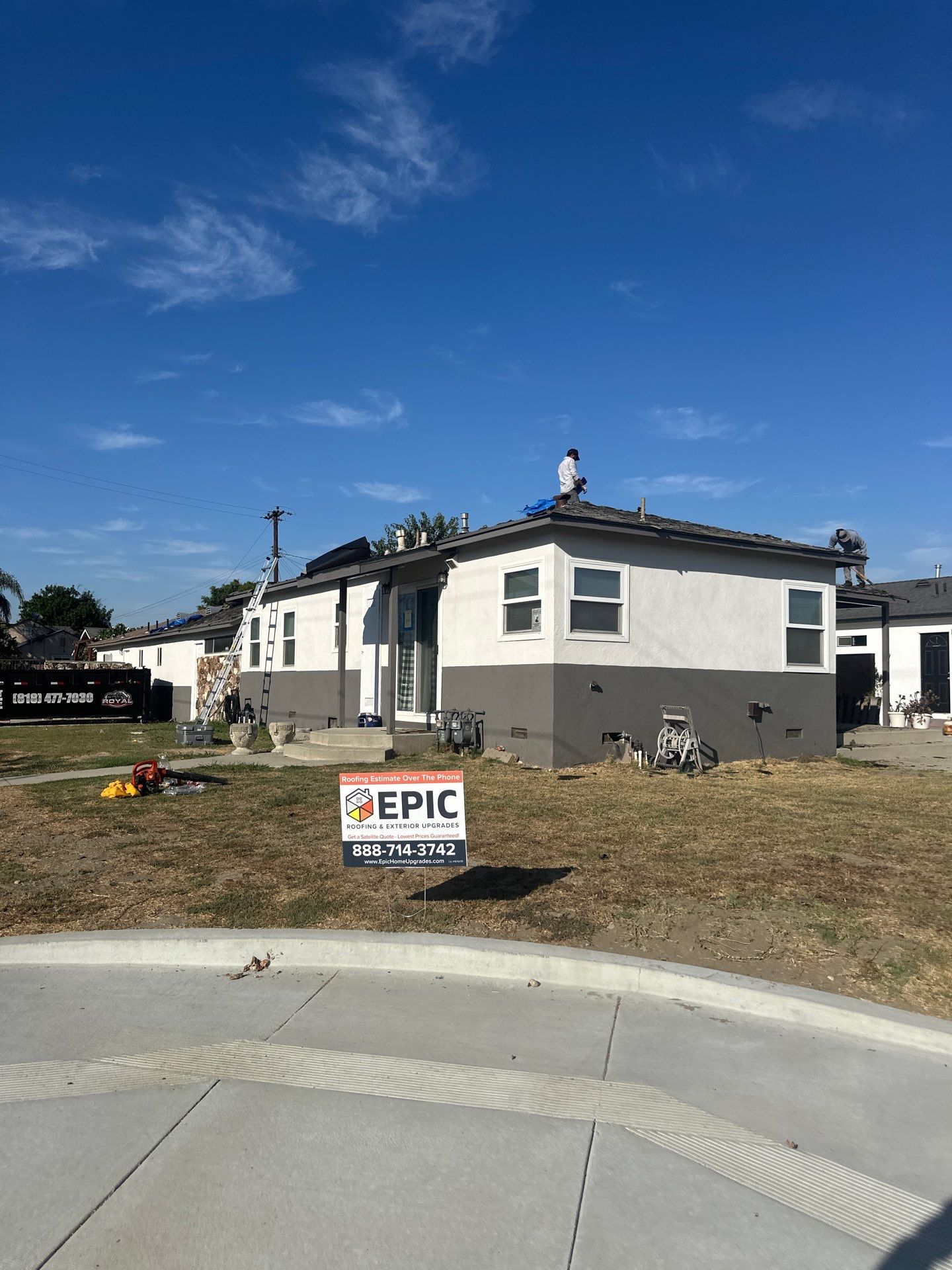 Roof Replacement - Norwalk, CA 90650 by Epic Roof Replacement