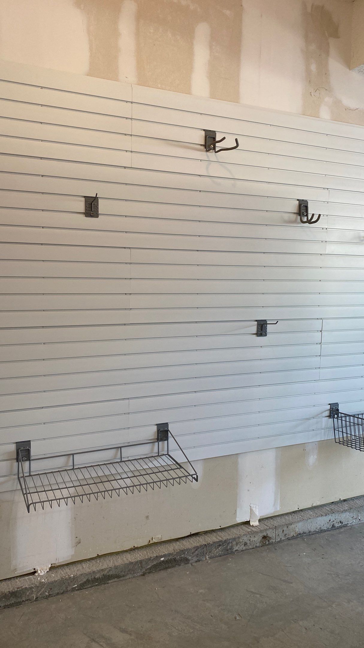 Brenda J. upgrades her garage wall storage! by Banner Garage