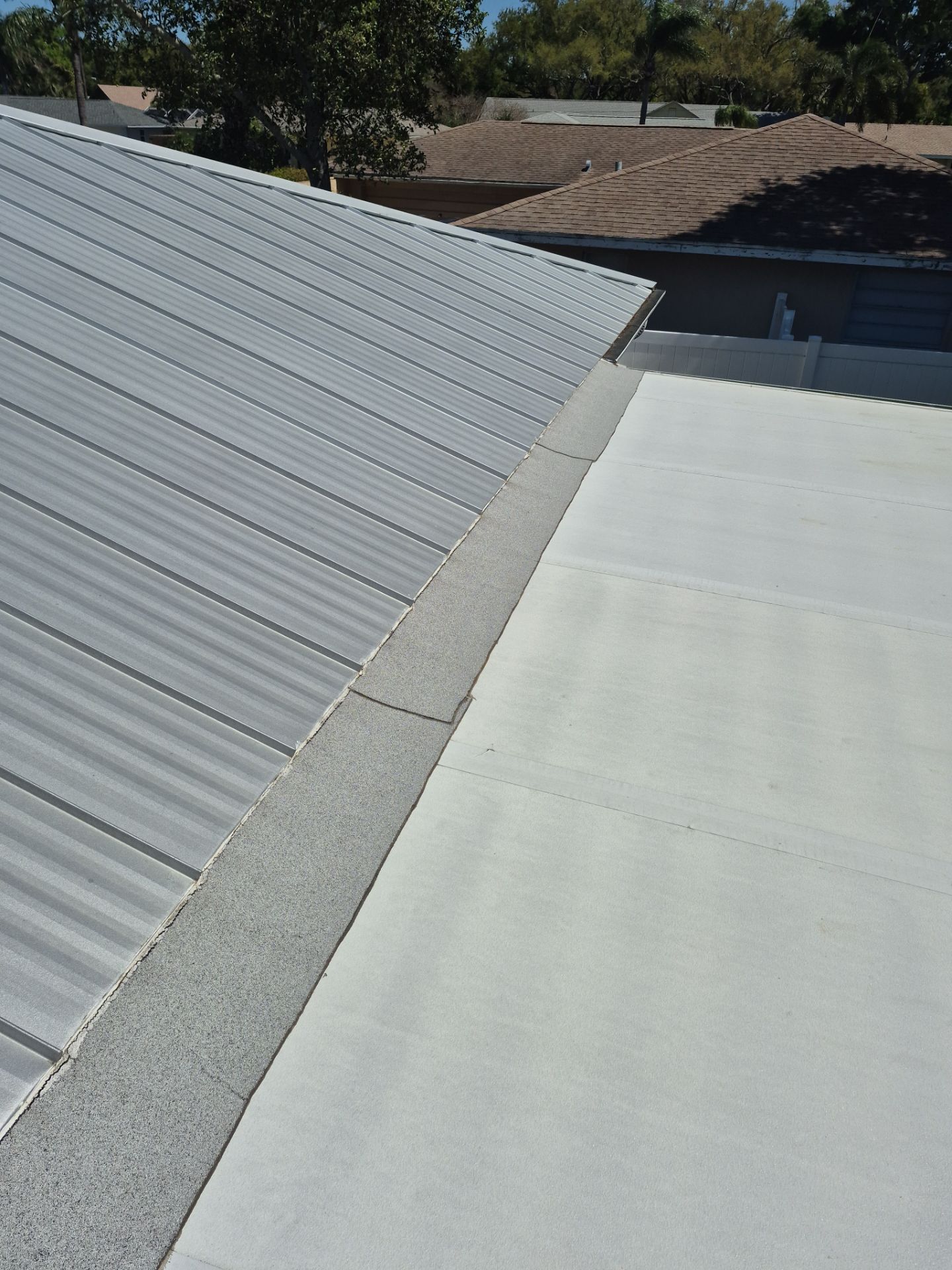 Project in Largo 33774 by Mitchell Roofing Company LLC 