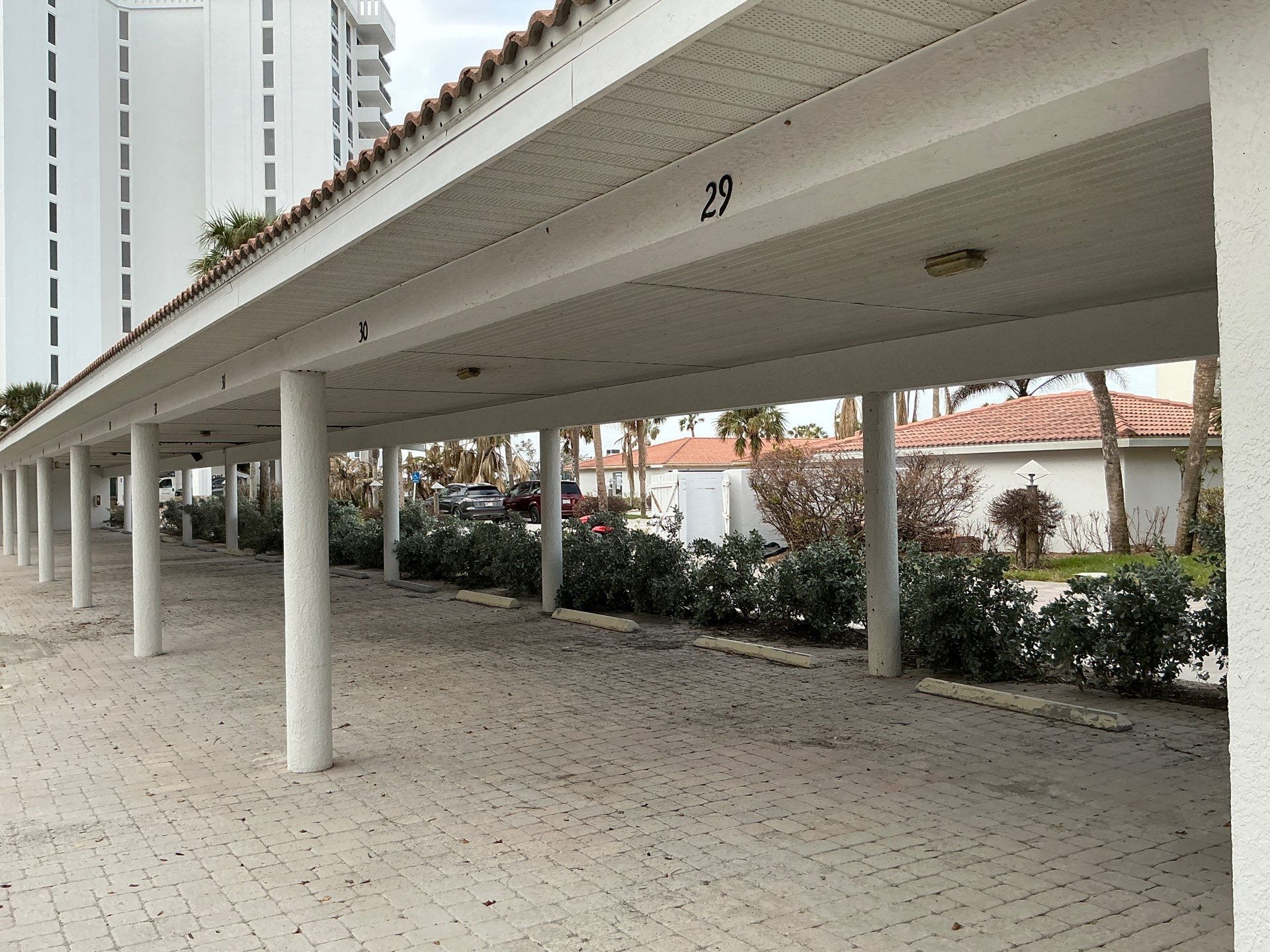 Commercial Gutter System in Longboat Key FL by Gutter Professors