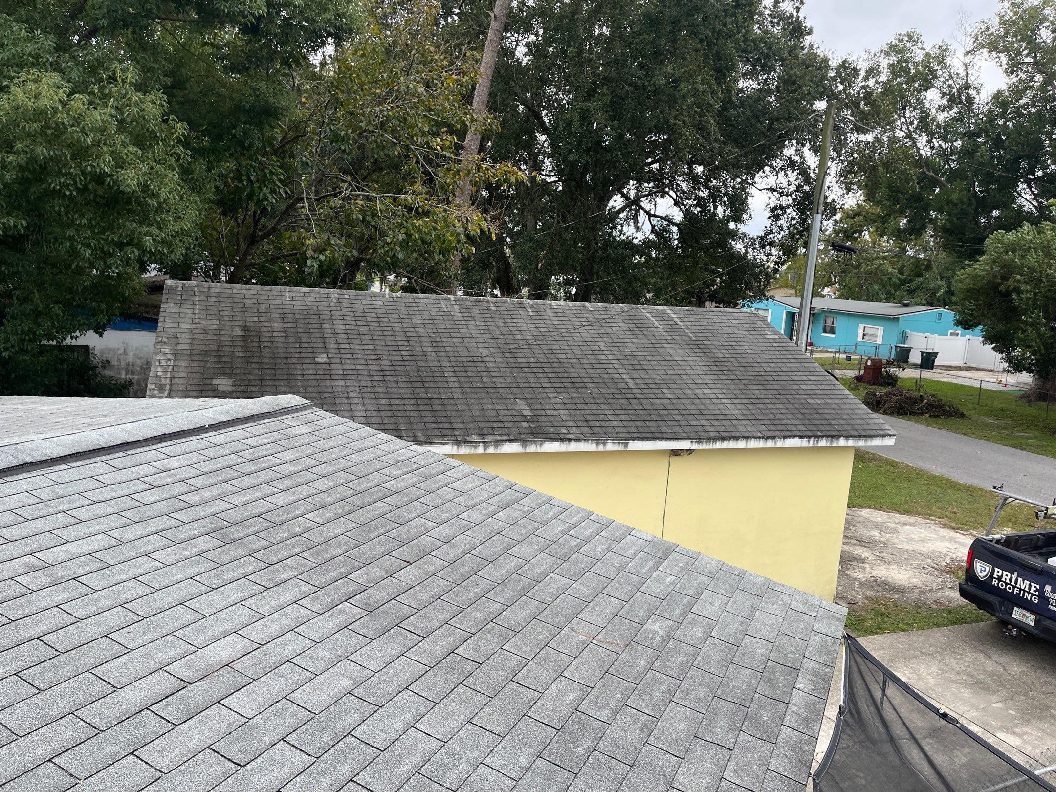 Shingle -> Metal by Prime Roofing
