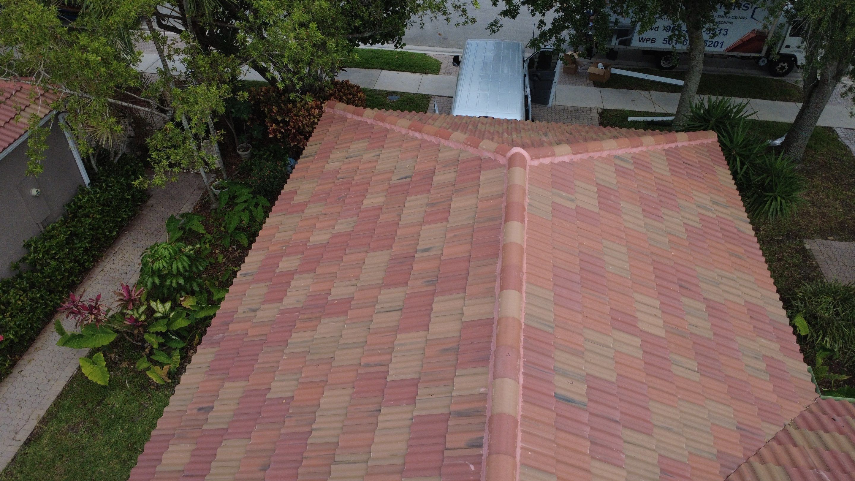Residential Roofing Installation using WestLake Roofing Tile by BLUES BROTHERS ROOFING