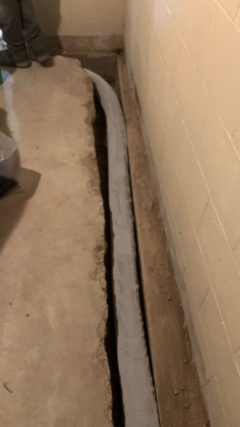 Fast-Track Waterproofing for Andy’s New Home by Waterproofing Northeast