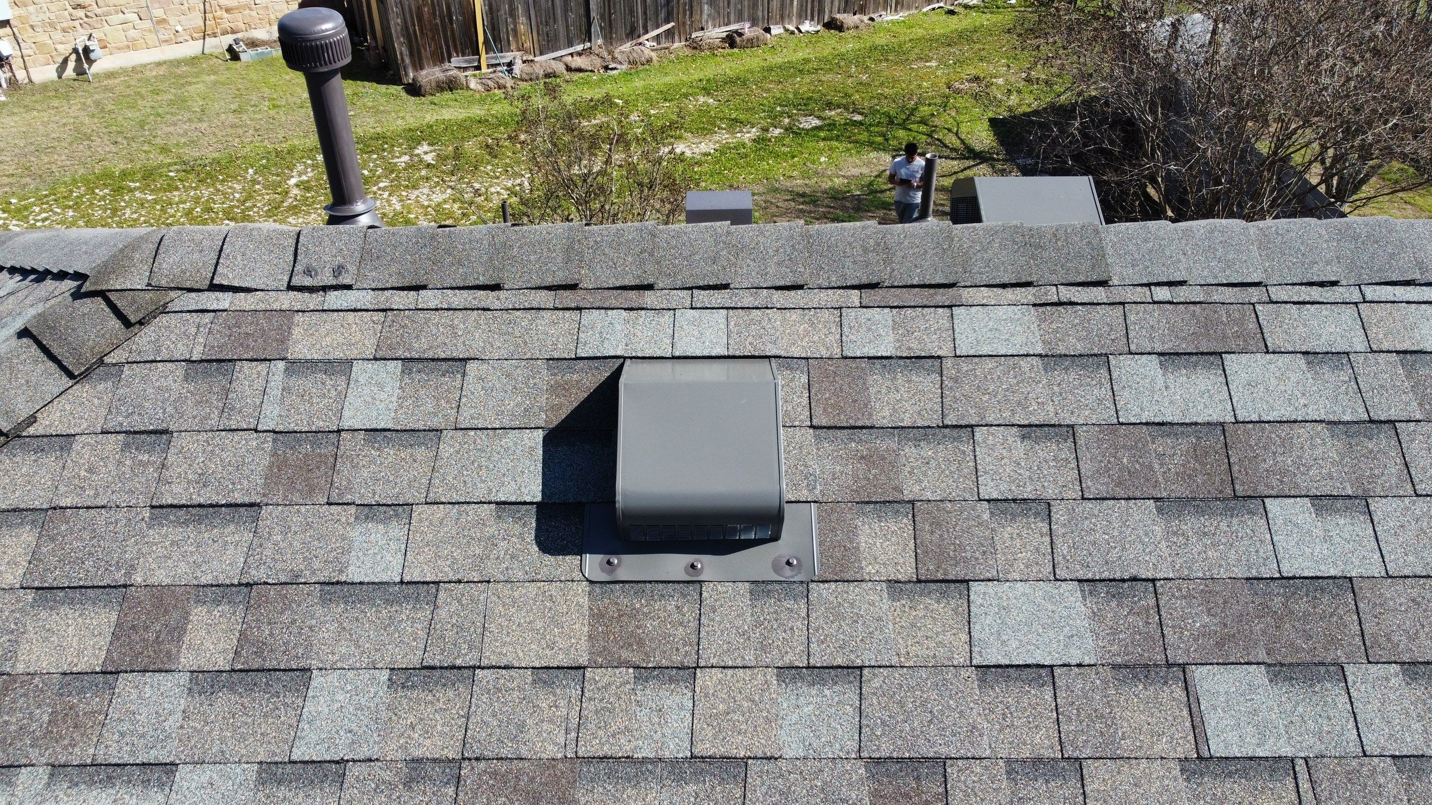 Residential Roofing Installation using TruDefinition Duration STORM by Kstylez Roofing & Construction