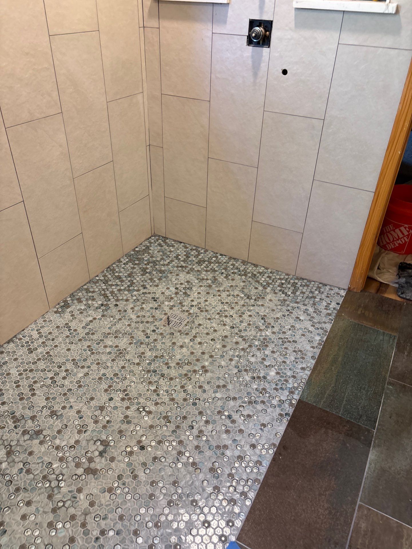 Project in Evergreen by Discount Bath LLC