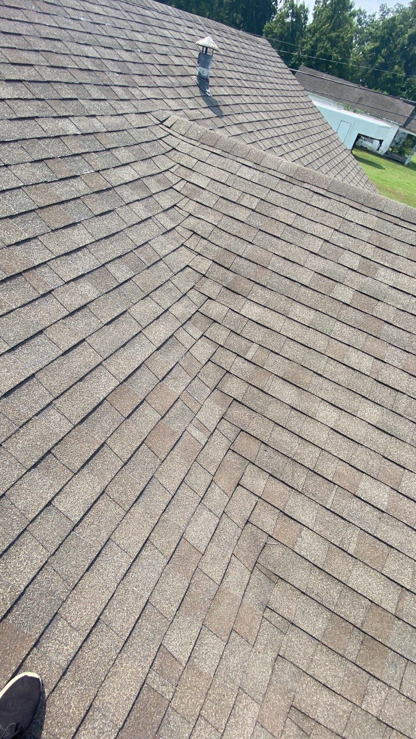 Residential Roofing Installation using Malarkey  by Frontline Roofing and Construction