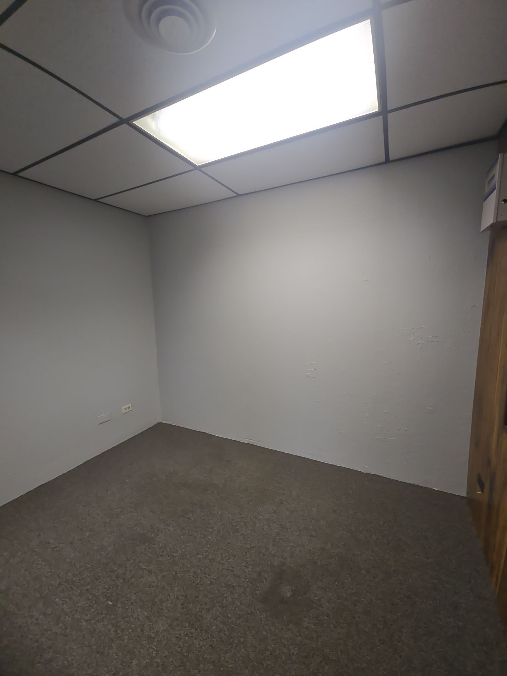 From Dull to Dynamic: Interior Office Transformation by J&M Painting LLC