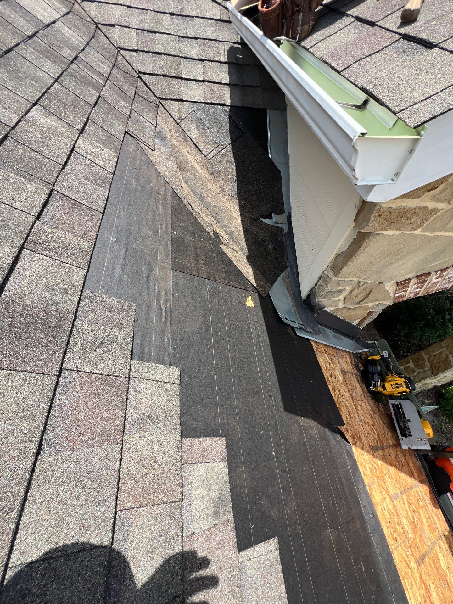 Roof Repair Crosby by Roof Repair Services LLC