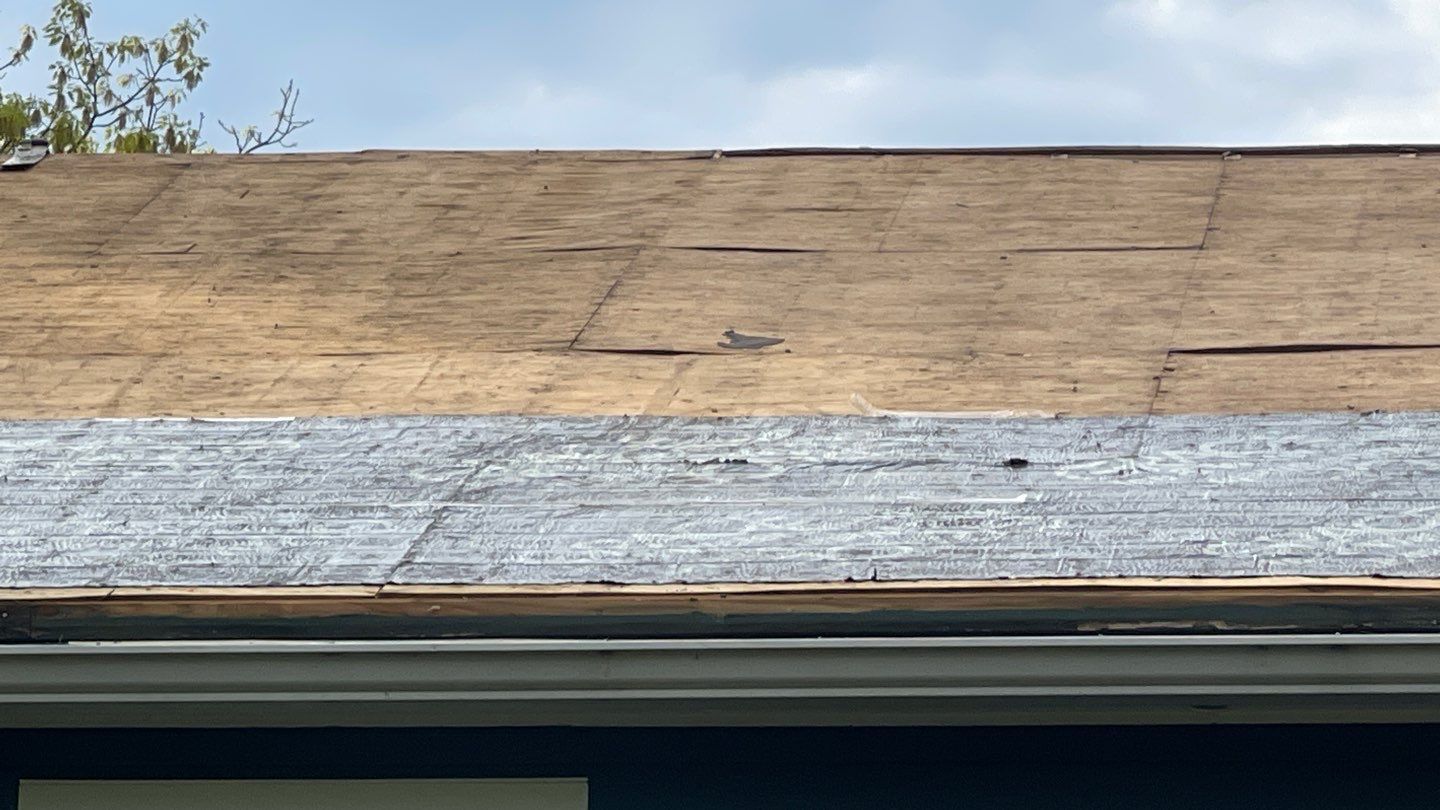 Full Roof Replacement with New Plywood & GAF System by Sensible Home Solutions