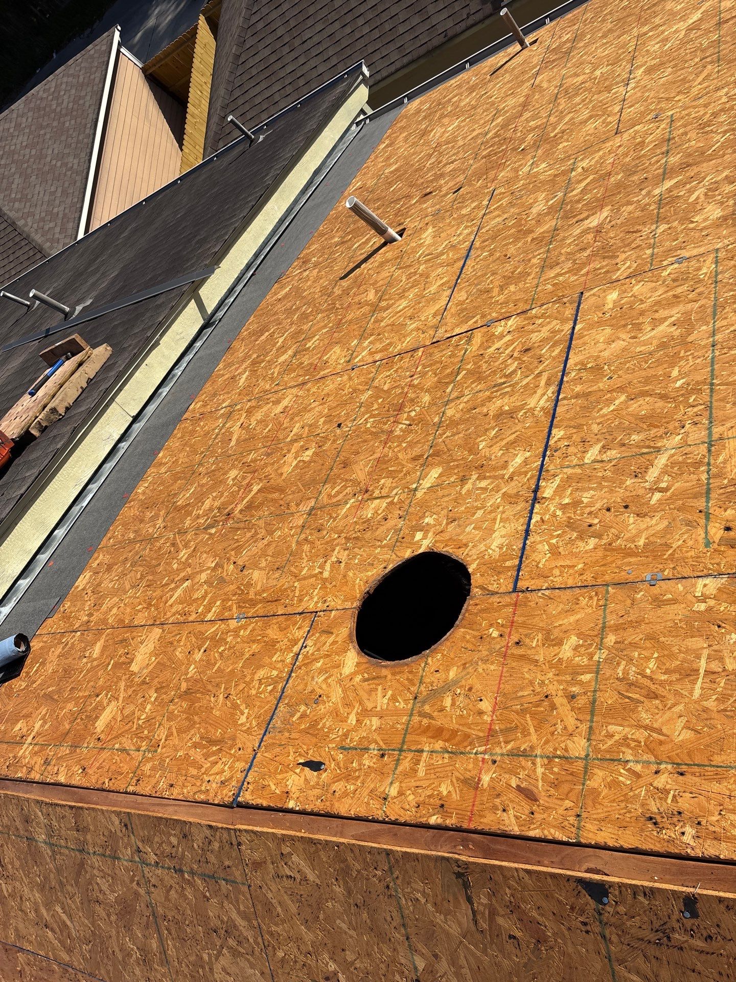 Roof Replacement Spring by Roof Repair Company