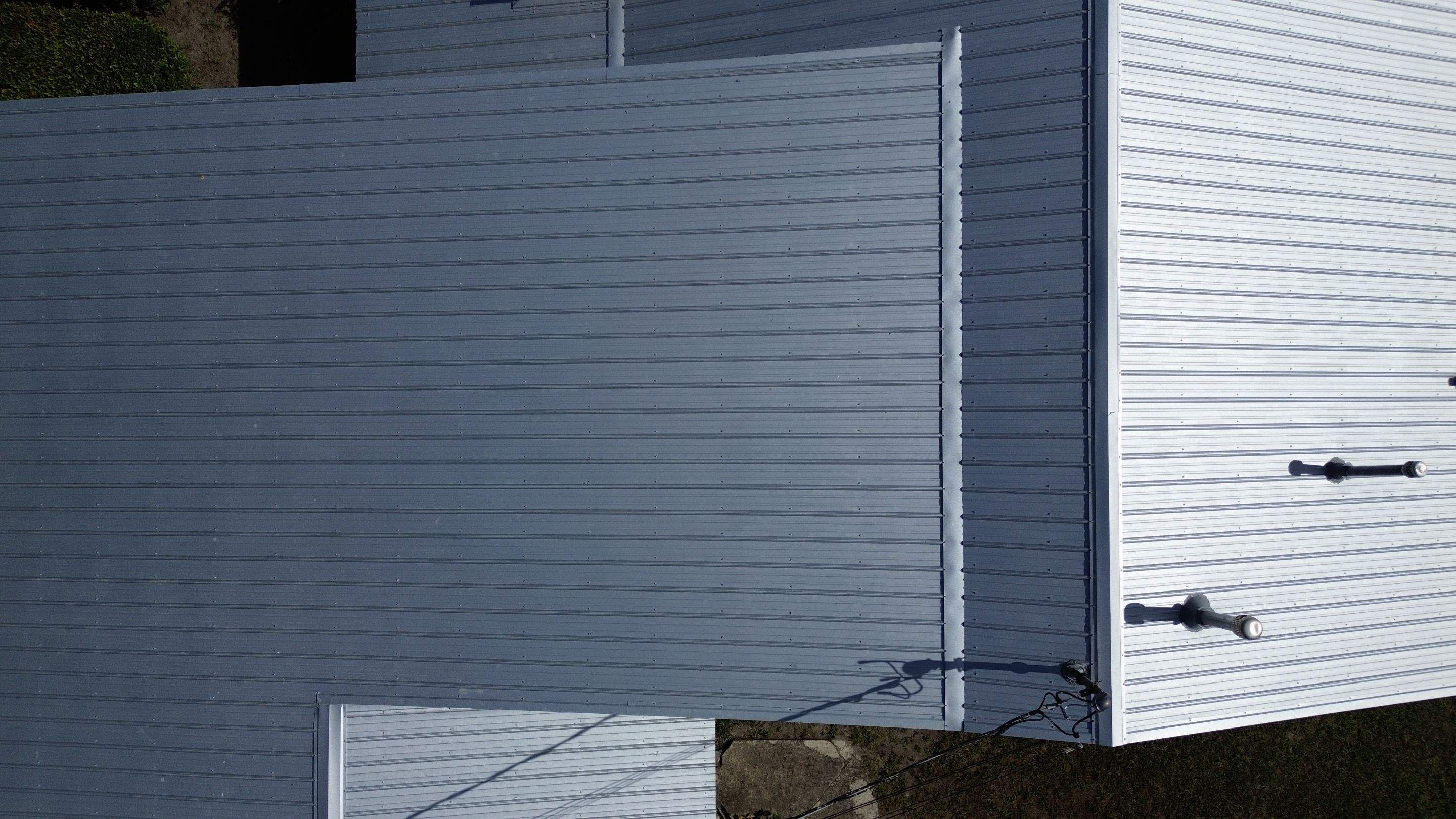 New Metal Roofing in Alachua, FL by Brehm Roofing