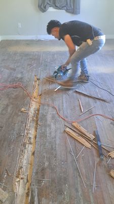 Project in Millington