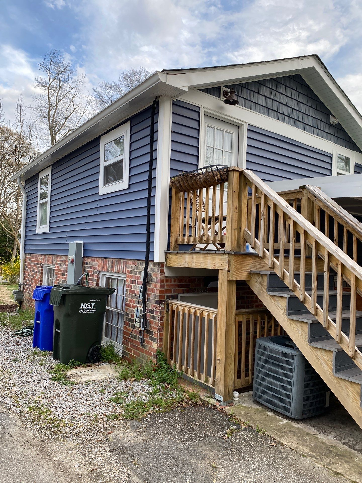 Siding replacement  by Real1Construction