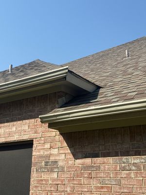 Residential Roofing Repair and Fascia Restoration in Corinth