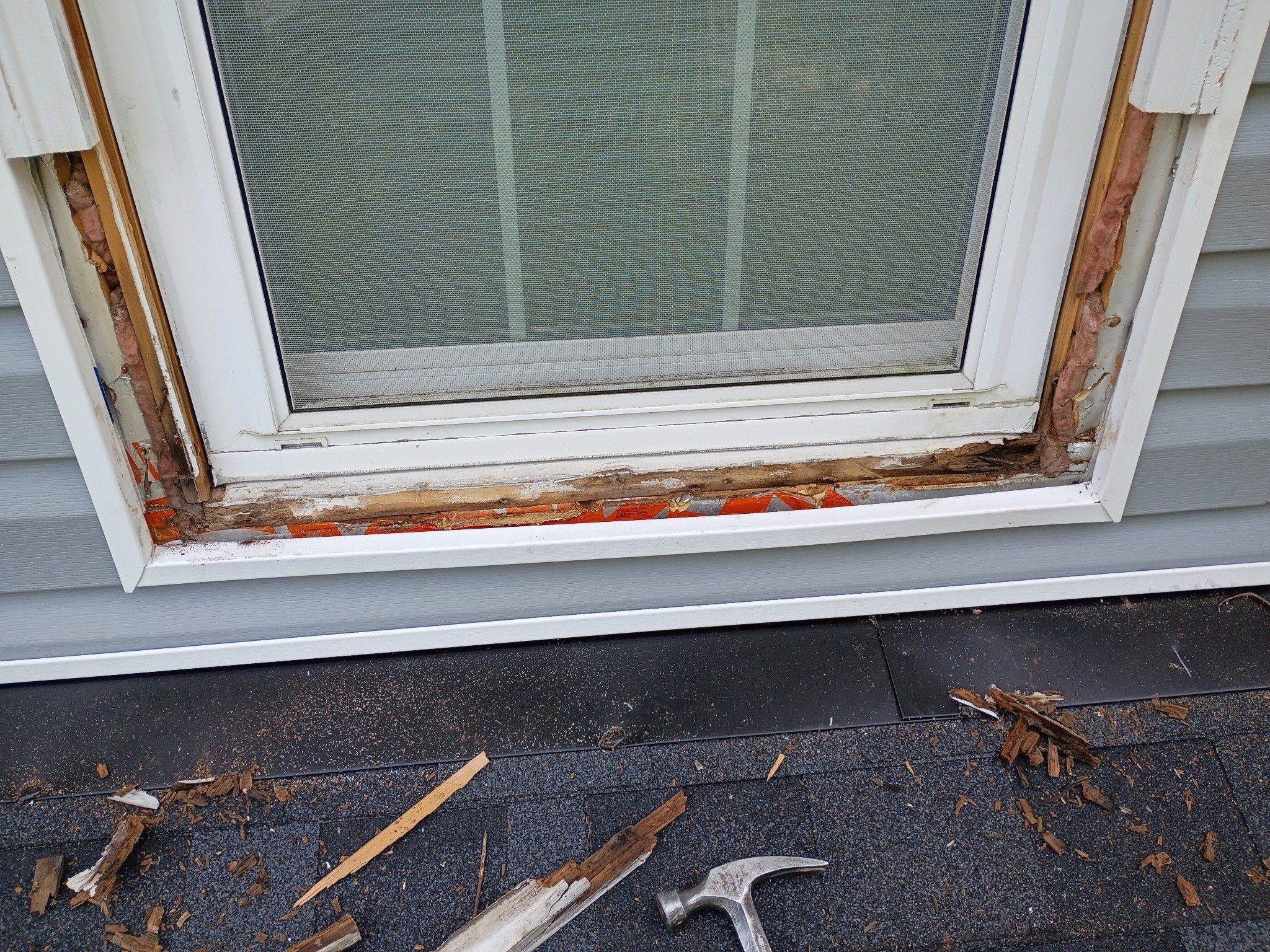 Roof Installation by Karcher Roofing & Construction