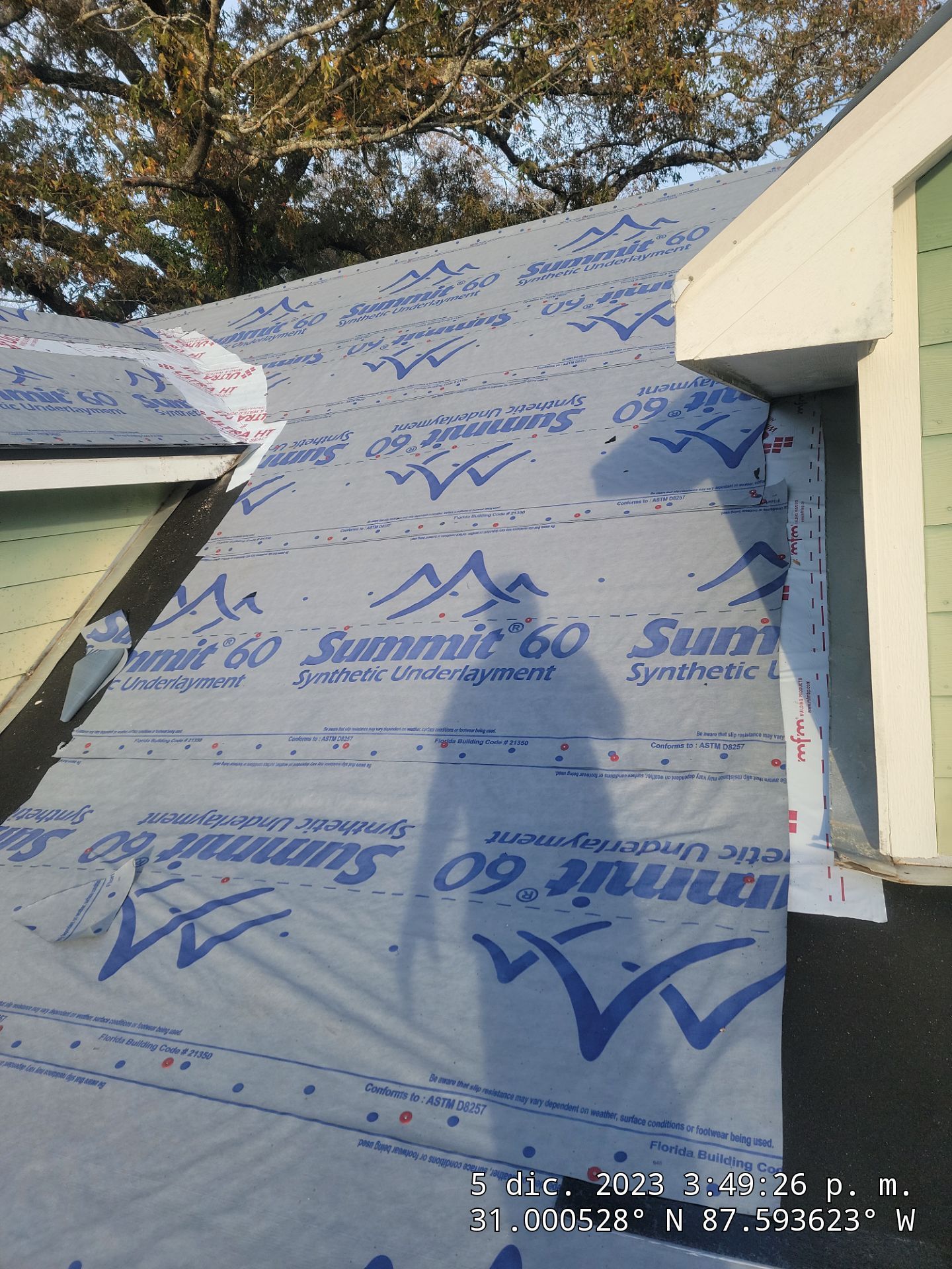 Jaye by IAM Roofing LLC