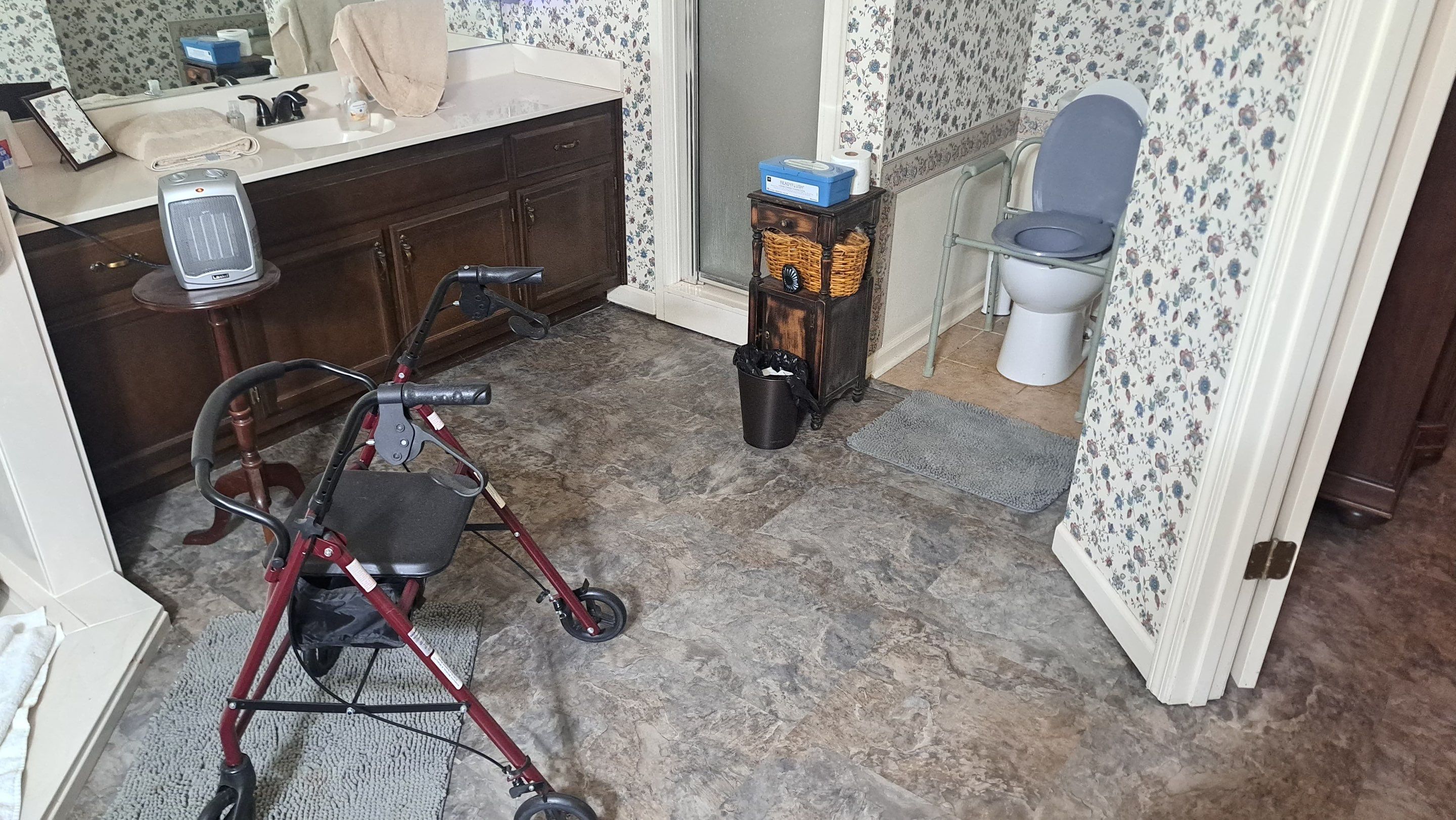 Project in Olive Branch by Knockout Flooring LLC