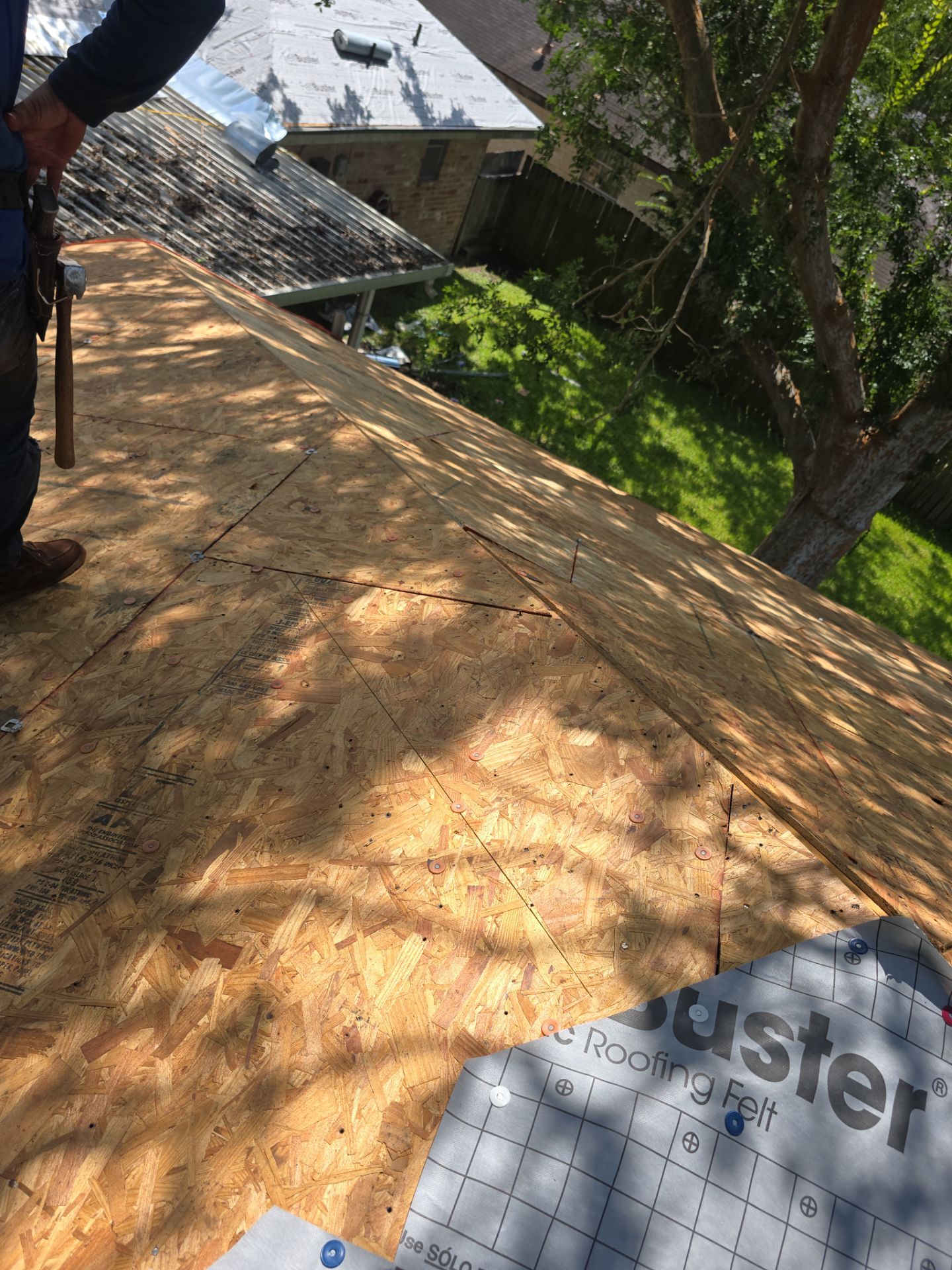 Roof Repair Houston by Roof Repair Company