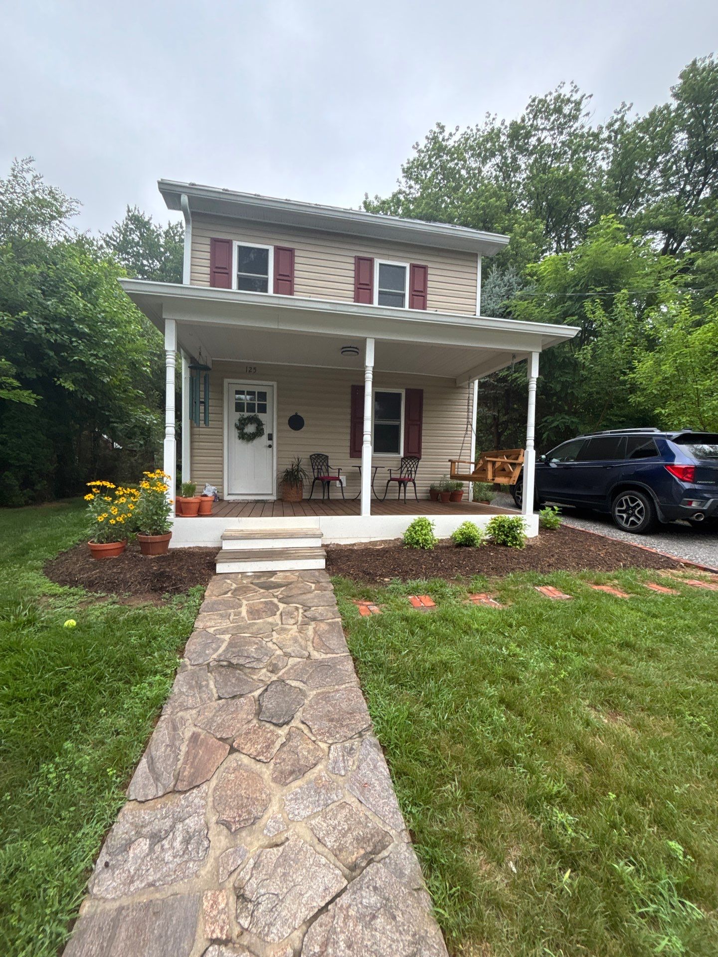 Metal Roof and Gutter Replacement by Winchester Roofing