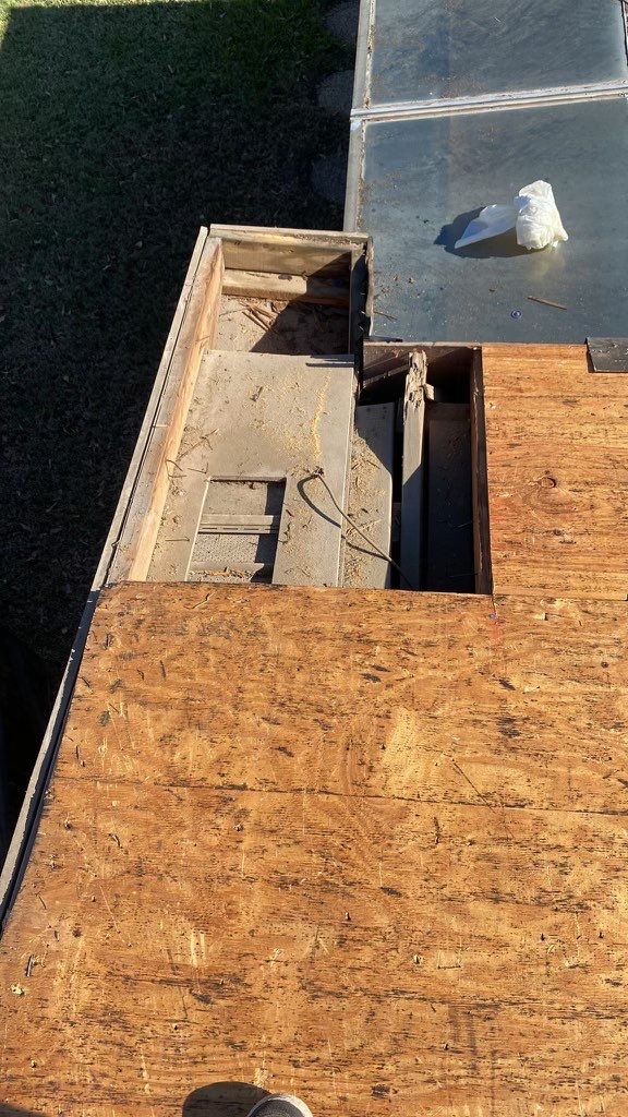 Project in The Colony by Rhino Roofing and General Contracting, LLC