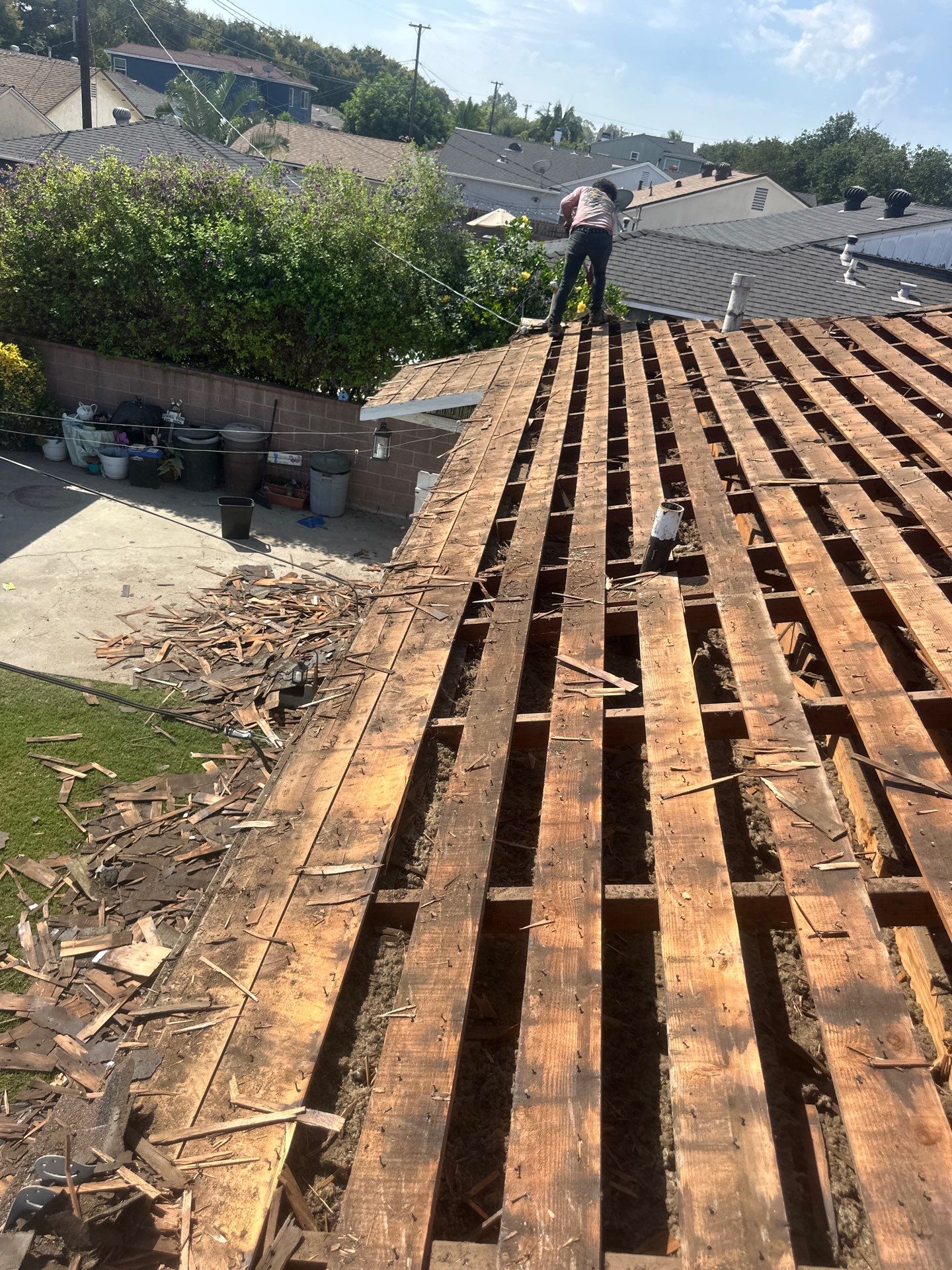 Roof Replacement - Lakewood, CA 90712 by Epic Roof Replacement