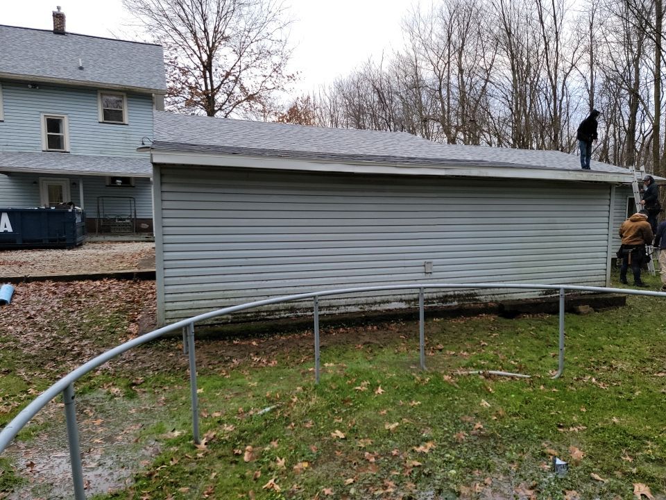 Brian Stires by Silver Leaf Contracting 