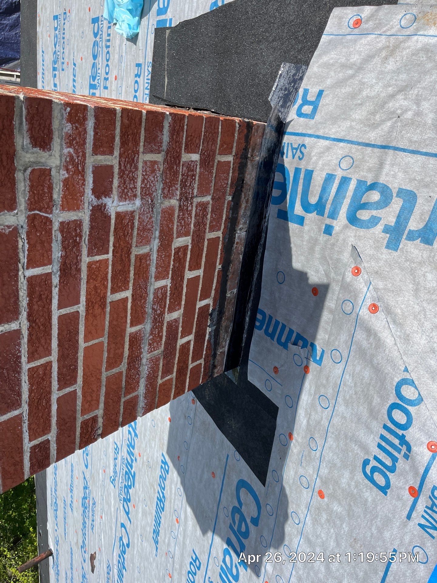 Residential Roofing Installation using Certainteed Landmark Pro Shingles by Fahey Roofing + Contracting