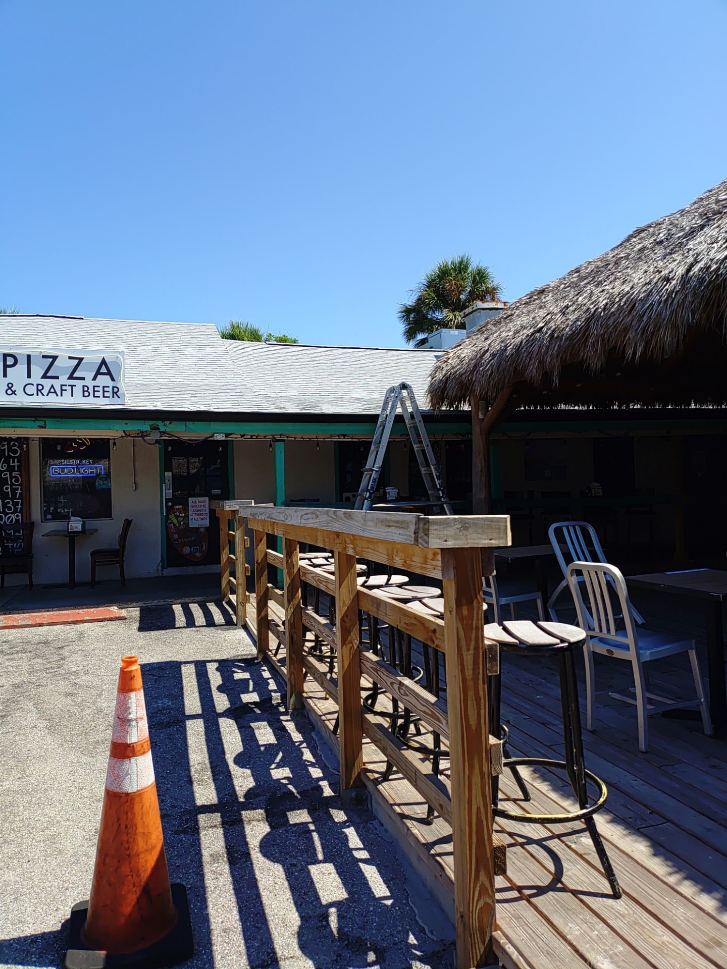 Commercial Replace Gutter in Siesta Key FL by Gutter Professors