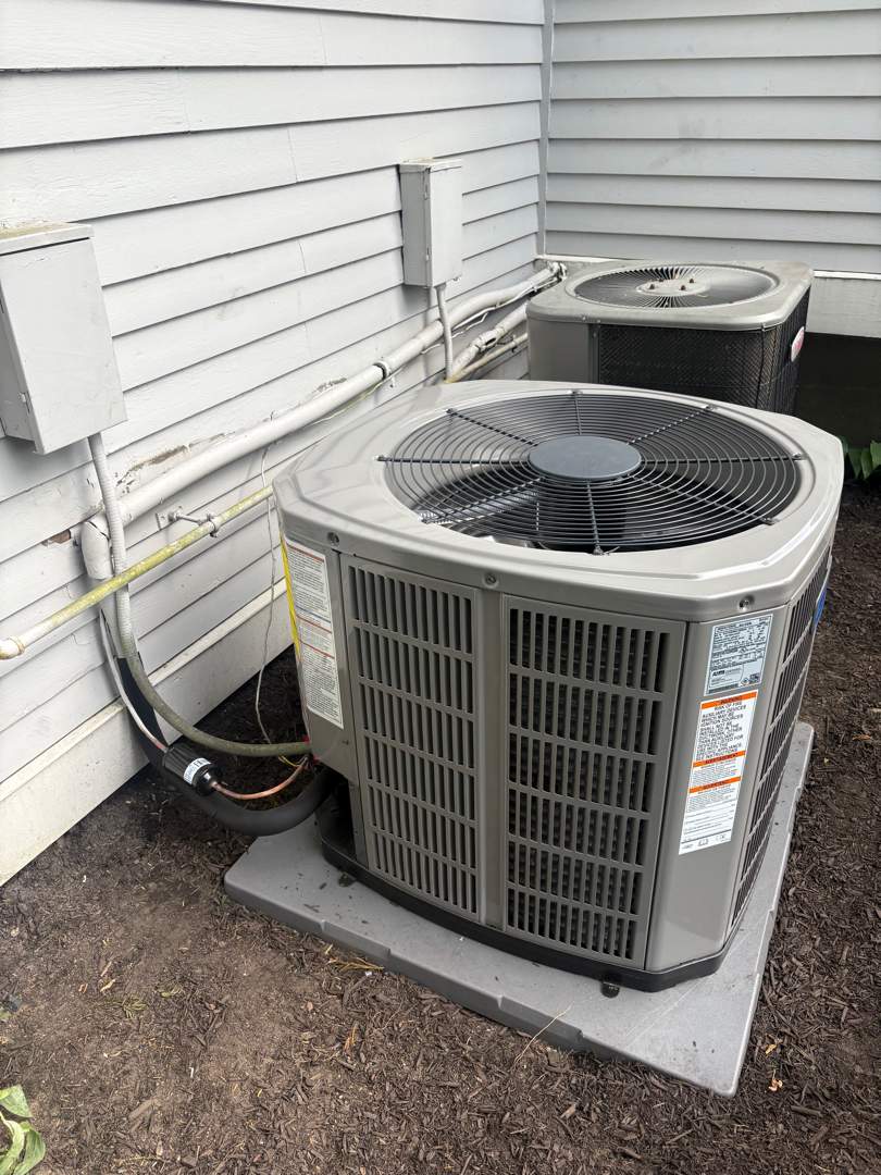 HVAC System Installation & Thermostat Issue Resolution — Salem MA by FAGONE MECHANICAL