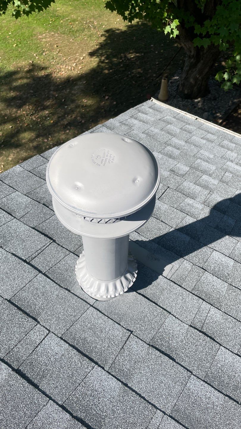 Residential Roofing Installation using GAF Timberline HDZ by Rainstoppers Roofing