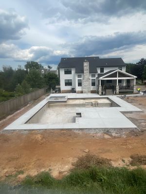 Pool Deck in Plymouth Meeting PA