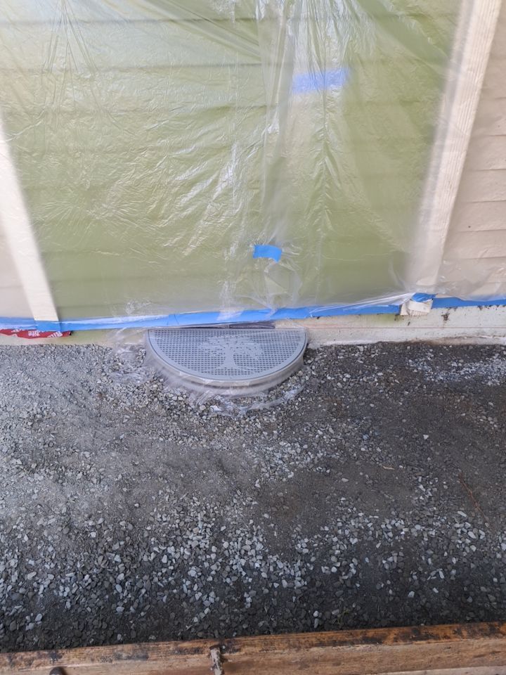 Kayla | Concrete Walkway by Jireh Asphalt & Concrete Inc 