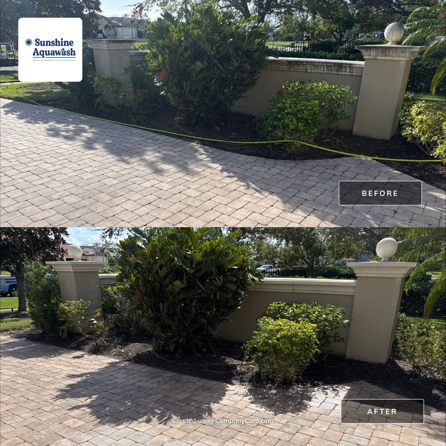Another Repeat Customer in Winding River β Bradenton, FL! by Sunshine AquaWash