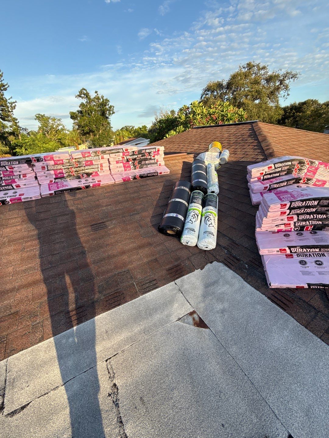Project in St. Petersburg 33705 by Mitchell Roofing Company LLC