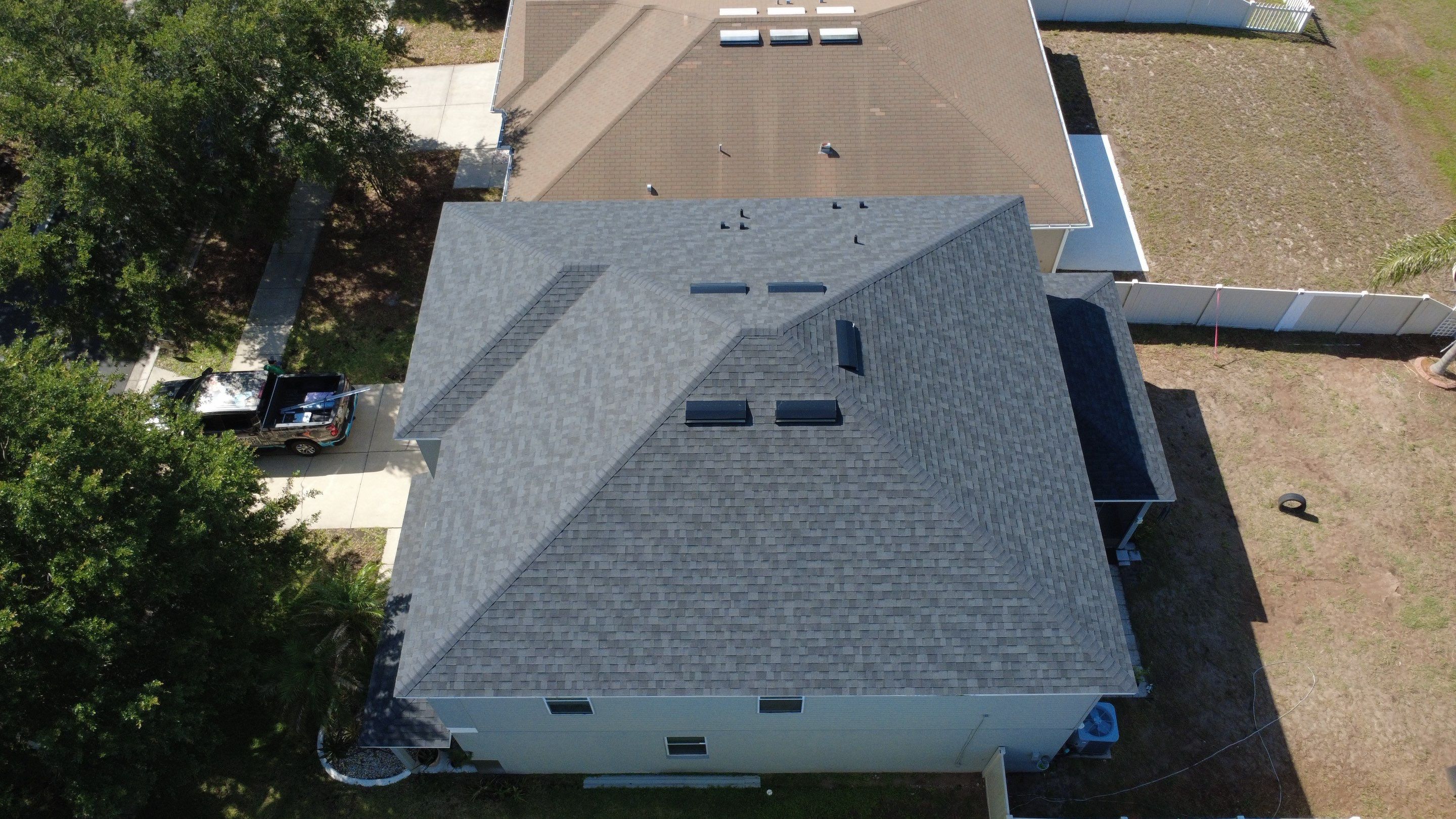 Roof Replacement in Riverview, FL by Steadfast Roofing 