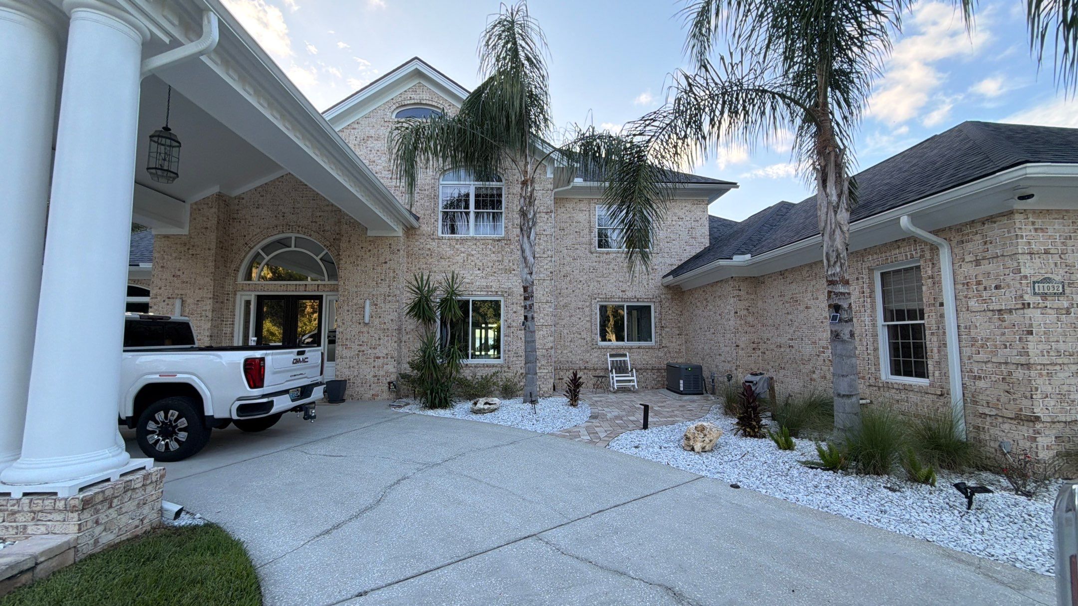 Andersen Windows and Door Installation in Jacksonville on the River by Windows & Doors Store